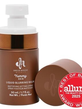 Danessa Myricks Yummy Skin Liquid Blurring Balm Mattifying Setting Spray – 50 ml